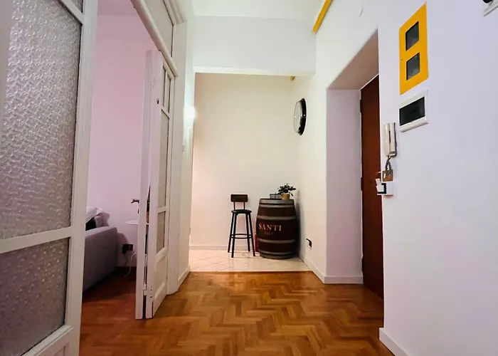 Prati Dream House בית נופש רומא