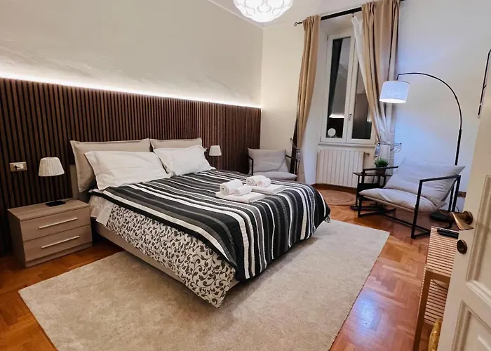 Prati Dream House בית נופש רומא
