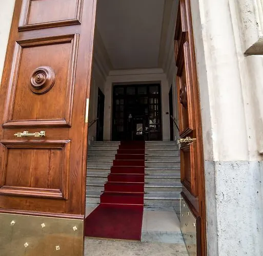 Prati Dream House בית נופש רומא